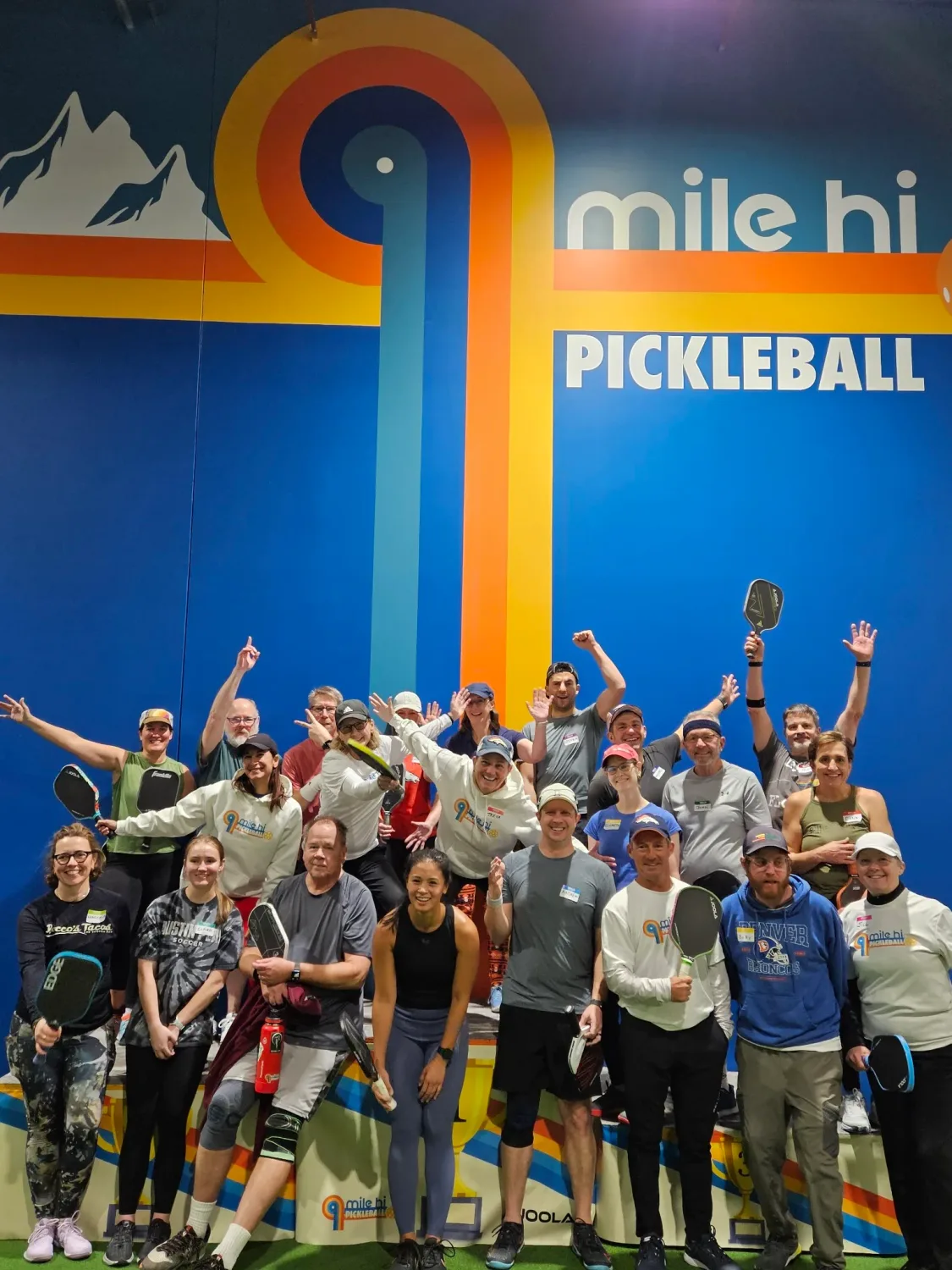 Mile Hi Pickleball (photo 1)