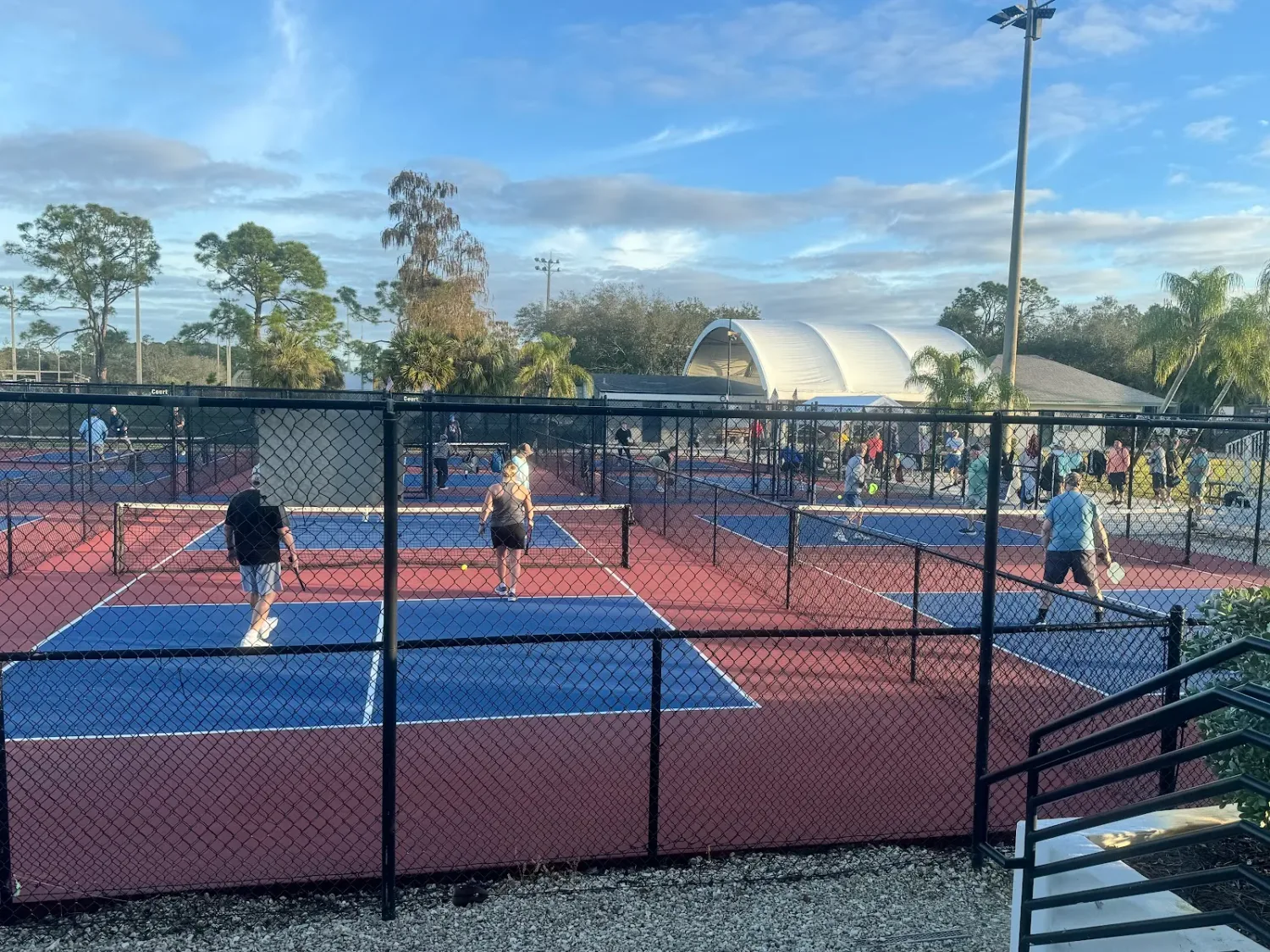 USOP National Pickleball Center (East Naples Community Park) (photo 1)