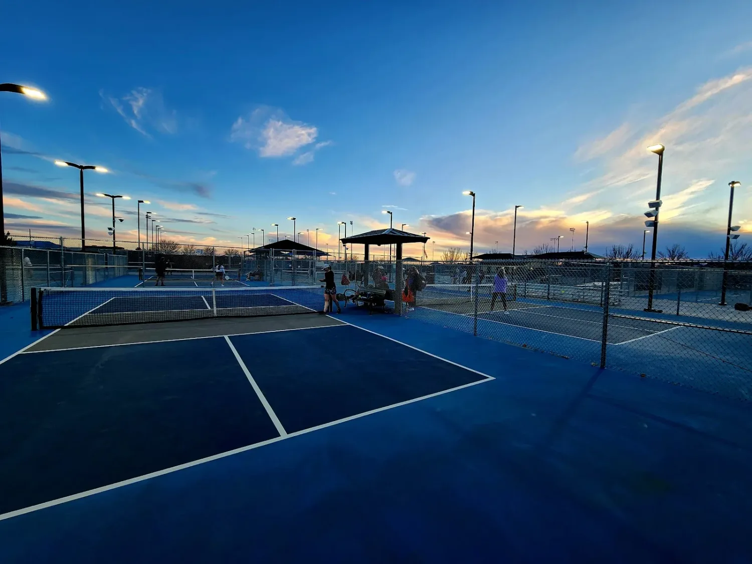 Manzano Mesa Pickleball Complex (photo 1)