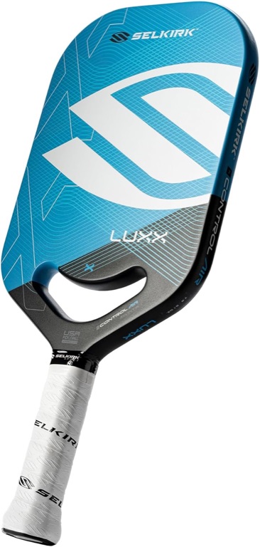Selkirk LUXX Control Air Invikta, the buyer's flagship control paddle