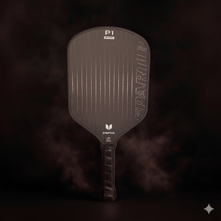Pickleball paddle spin durability 2026: Permagrit, HexGrit, Diamond Tough, raw carbon fiber comparison